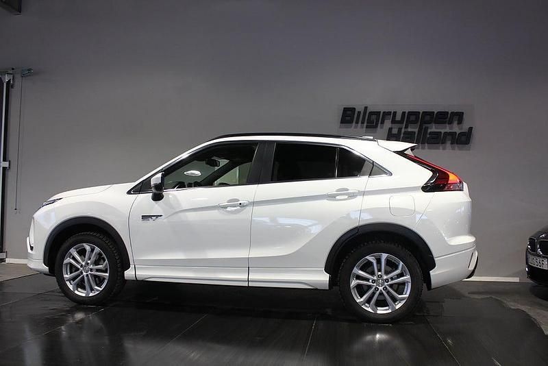 Begagnad Mitsubishi Eclipse 98 HK (72 kW) 2022 Vit Kombi