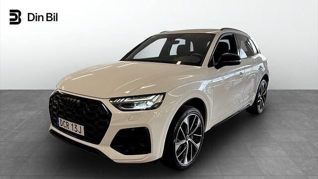 Arkonavit Ny 2024 Audi Q5 S-Line SUV | 649 900 kr (Bra pris) - Bild 1/4