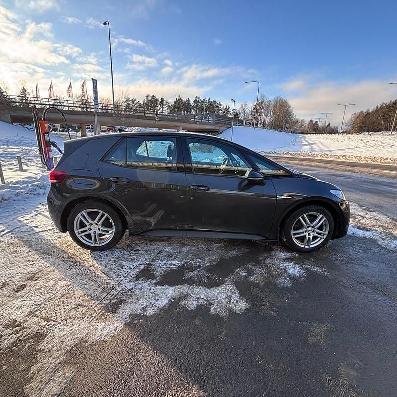 Begagnad VW ID.3 Pro Performance 150 kW (204 HK) 2021 Halvkombi