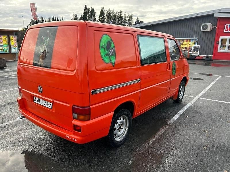 Begagnad VW T3 110 HK (80 kW) 1992 Van