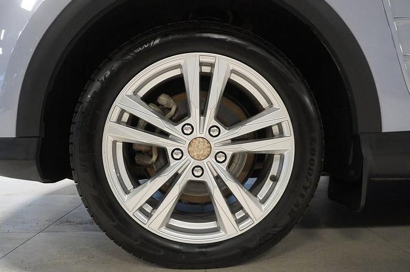 Begagnad MG Marvel R Performance 211 kW (288 HK) 2022 Blå SUV