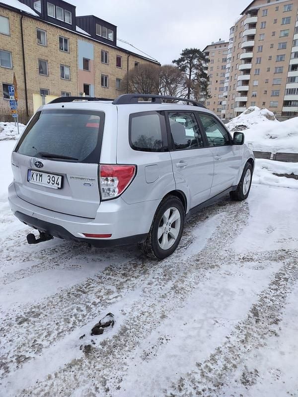 Begagnad Subaru Forester 147 HK (108 kW) 2010 SUV