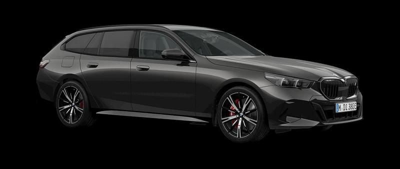 Begagnad BMW i5 Comfort Edition 289 kW (394 HK) 2025 Sedan