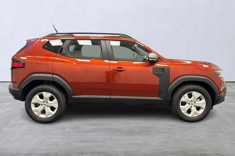 Ny Dacia Duster 2026 Brun