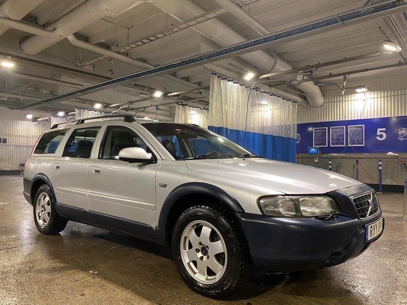 Volvo xc70 2001