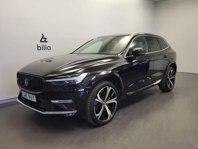 Svart Begagnad 2022 Volvo XC60 Inscription SUV | 429 500 kr (Lite dyr) - Bild 1/3