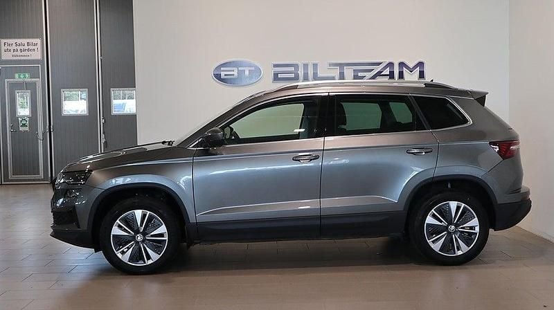 Begagnad Skoda Karoq Style 150 HK (110 kW) 2023 Grå SUV