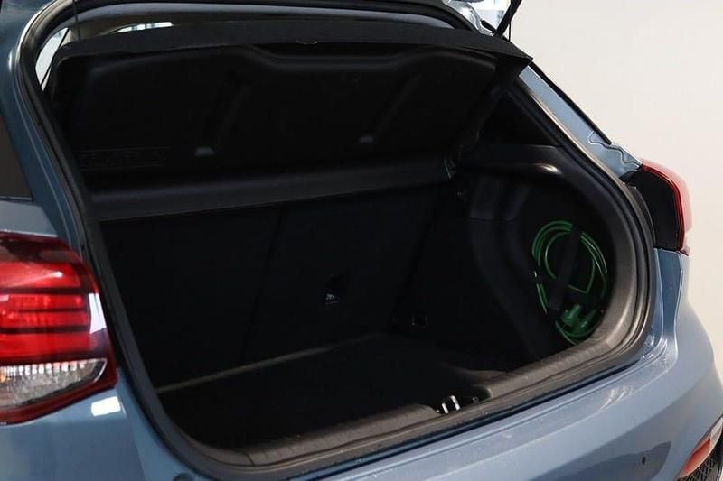 Begagnad Hyundai i20 101 HK (74 kW) 2019 Blå Halvkombi