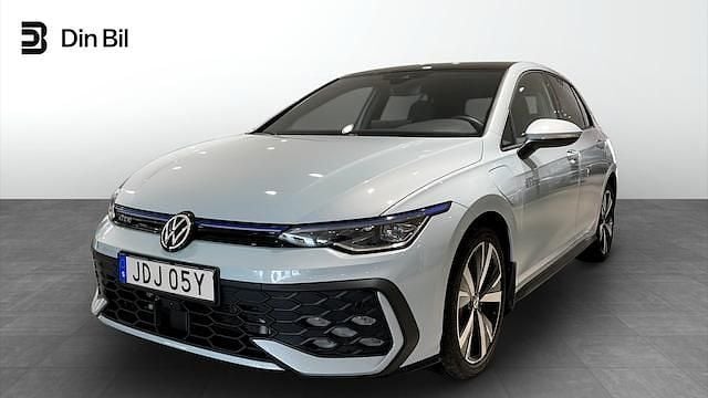 Begagnad 2025 VW Golf VIII GTE | 459 900 kr - Bild 1/4