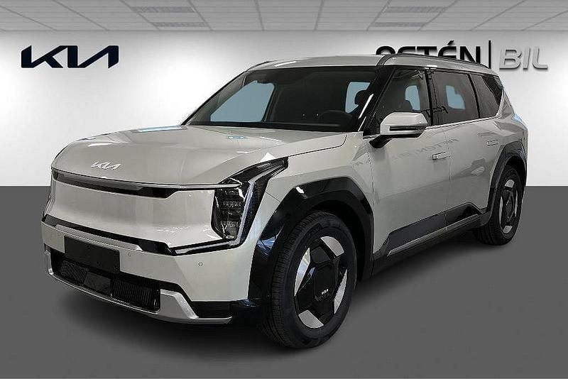 Ny 2025 Kia EV9 SUV | 647 700 kr (Superpris) - Bild 1/4