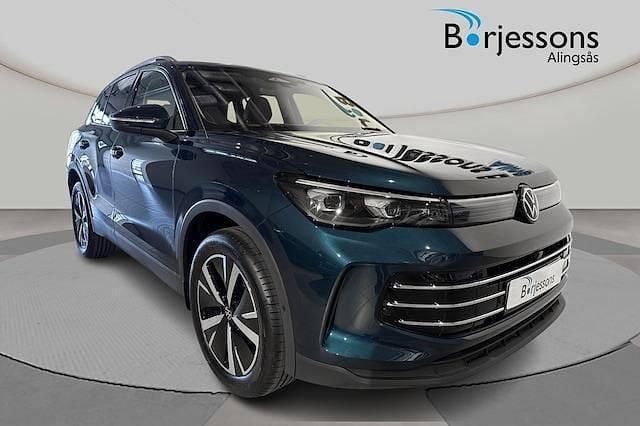 Ny 2025 VW Tiguan Elegance SUV | 594 900 kr (Lite dyr) - Bild 1/3