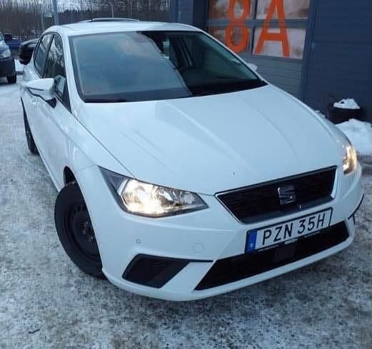 Begagnad Seat Ibiza 90 HK (66 kW) 2020 Halvkombi