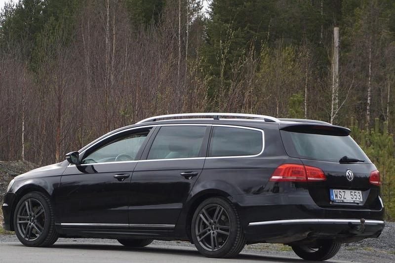 Begagnad VW Passat S 170 HK (125 kW) 2013 Kombi