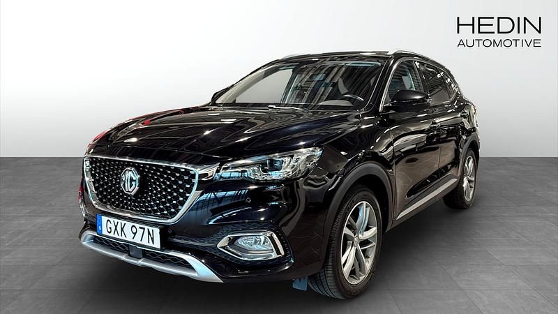 Begagnad MG EHS Luxury 258 HK (189 kW) 2022 Svart SUV