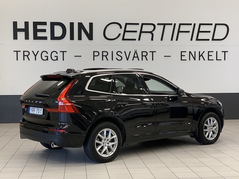 💰 Volvo XC60 2.0 El/Hybrid 303 HK (2018) i Västra Götaland ...