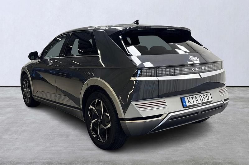 Begagnad Hyundai Ioniq 5 Advanced 169 kW (231 HK) 2023 Grå SUV