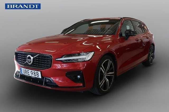 Begagnad 2021 Volvo V60 Kombi | 379 900 kr - Bild 1/4