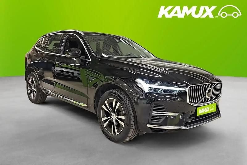 Svart Begagnad 2022 Volvo XC60 Inscription SUV | 339 700 kr (Superpris) - Bild 1/4