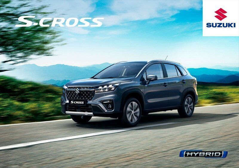 Begagnad 2024 Suzuki SX4 S-Cross SUV | 385 900 kr - Bild 1/3