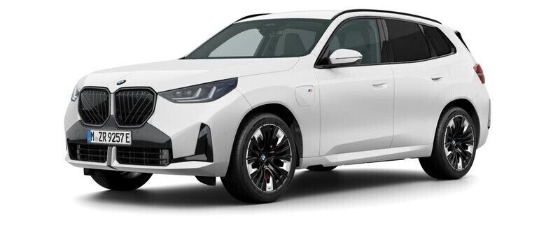 Ny 2025 BMW X3 Comfort Edition SUV | 783 500 kr (Bra pris) - Bild 1/4