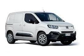 Vit Ny 2025 Fiat e-Doblò Minibuss | 443 625 kr - Bild 1/1