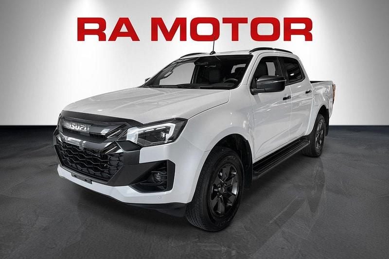 Ny 2024 Isuzu D-Max Pickup | 611 120 kr - Bild 1/4