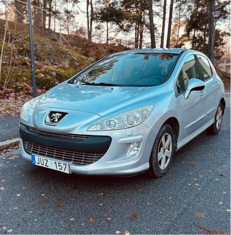 Begagnad 2009 Peugeot 308 Kombi | 26 900 kr (Marknadspris) - Bild 1/4