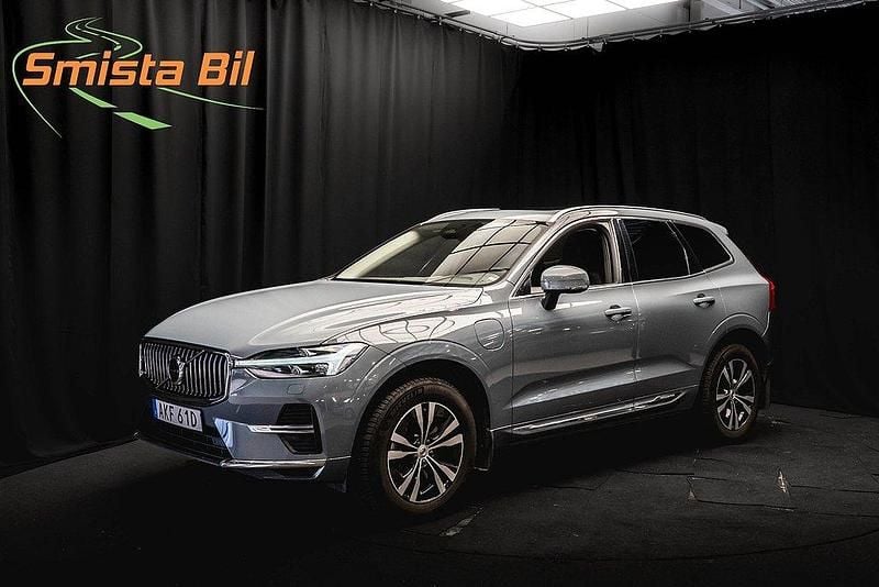 Grå Begagnad 2022 Volvo XC60 SUV | 478 900 kr (Bra pris) - Bild 1/3