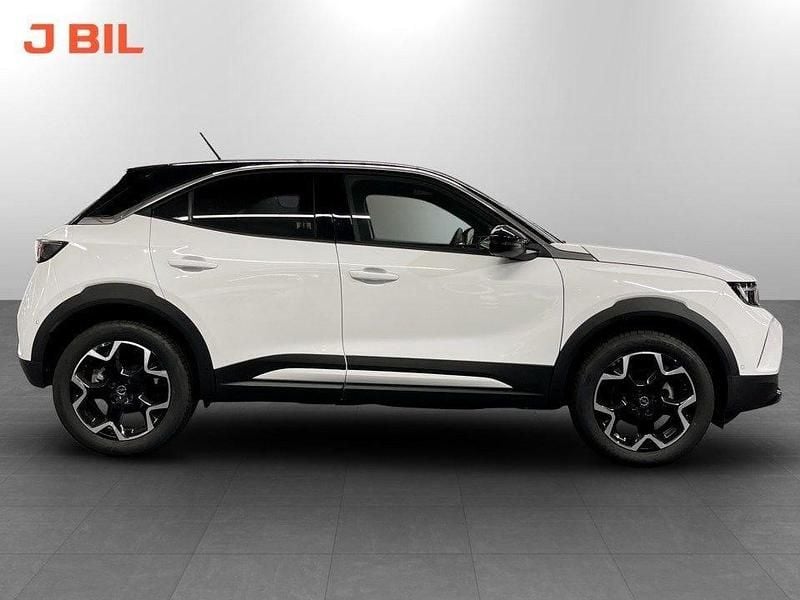 Begagnad Opel Mokka Ultimate 131 HK (96 kW) 2024 White jade SUV