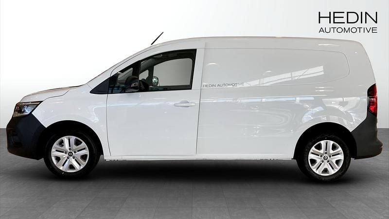Ny Renault Kangoo 95 HK (69 kW) 2025 Mörkgrå