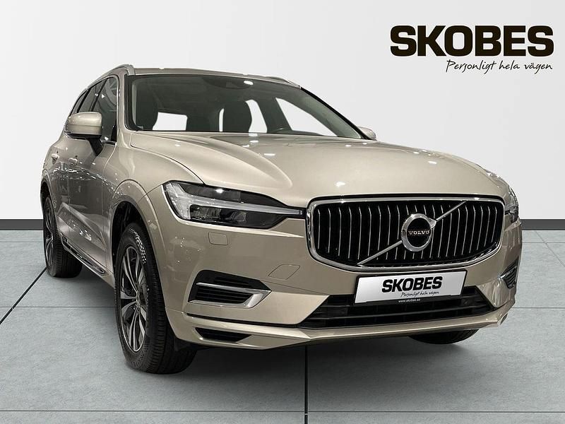 Ljusbrun (brun) Begagnad 2021 Volvo XC60 SUV | 337 000 kr (Superpris) - Bild 1/3