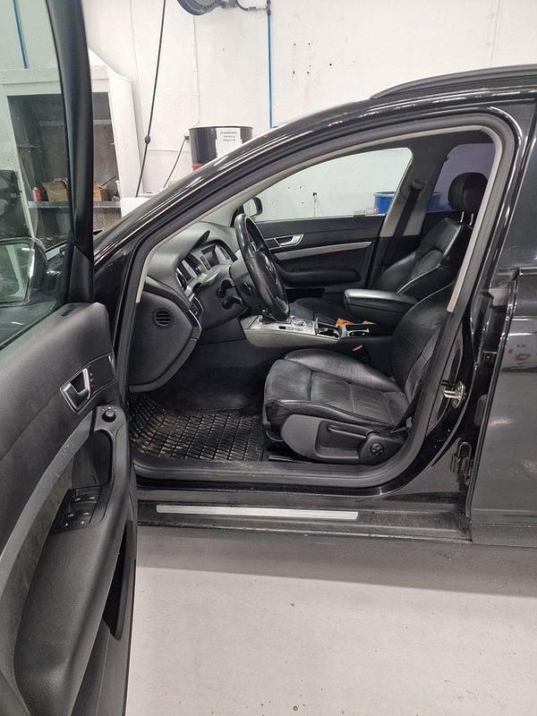 Begagnad Audi A6 Proline 233 HK (171 kW) 2008 Svart Kombi
