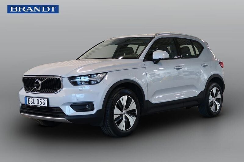 Begagnad 2022 Volvo XC40 SUV | 329 900 kr (Marknadspris) - Bild 1/4