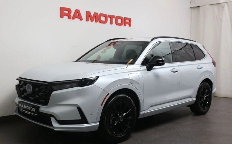 Ny 2024 Honda CR-V Advance SUV | 483 100 kr (Superpris) - Bild 1/4
