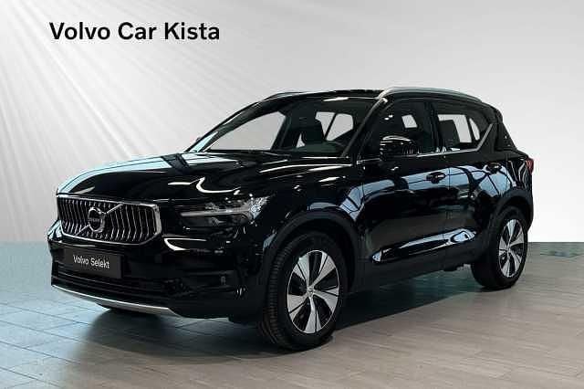 Svart Begagnad 2021 Volvo XC40 Inscription SUV | 349 900 kr (Bra pris) - Bild 1/3