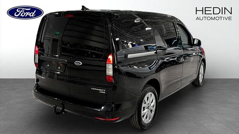 Ny Ford Transit Connect Limited 150 HK (110 kW) 2025 Frozen white Minibuss