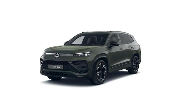 Grön Ny 2025 VW Tayron R-line SUV | 670 000 kr (Marknadspris) - Bild 1/4