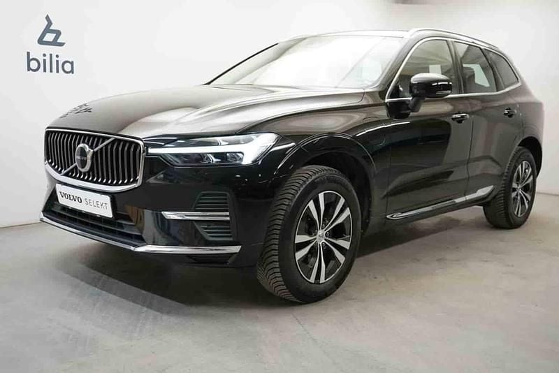 Begagnad Volvo XC60 2023 Svart SUV