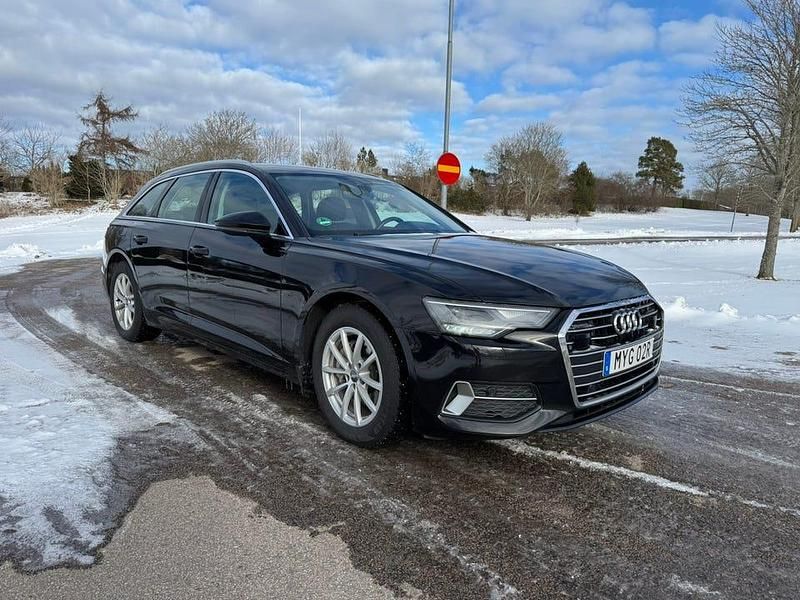 Begagnad Audi A6 204 HK (150 kW) 2019 Kombi