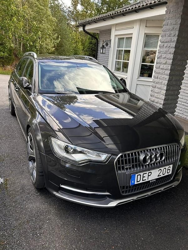 Begagnad 2013 Audi A6 Allroad Kombi | 197 000 kr - Bild 1/3