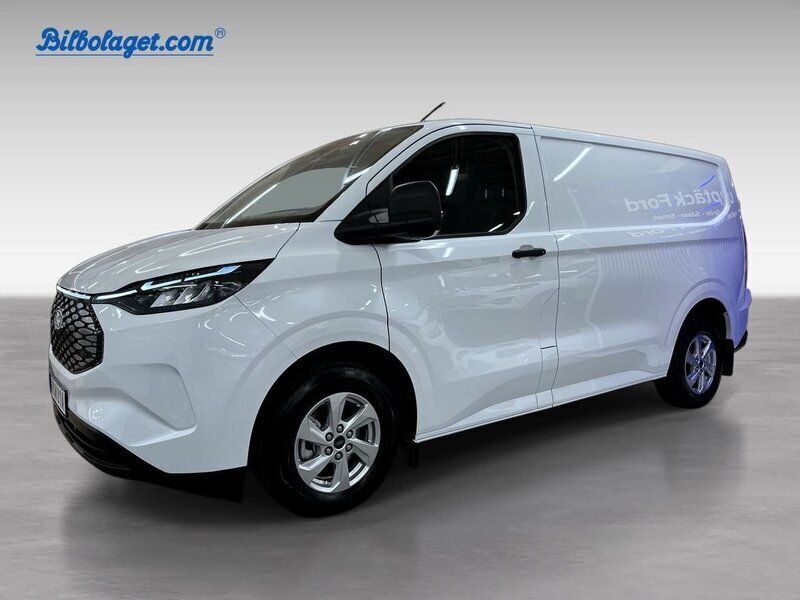 Vit Ny 2025 Ford Transit Trend Van | 709 500 kr - Bild 1/4