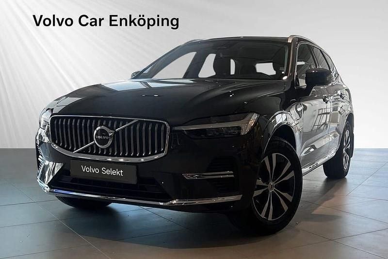 Grå Begagnad 2025 Volvo XC60 Core SUV | 509 900 kr (Bra pris) - Bild 1/3