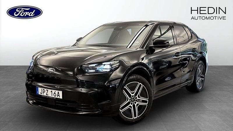 Begagnad Ford Capri Premium 210 kW (286 HK) 2025 Svart SUV