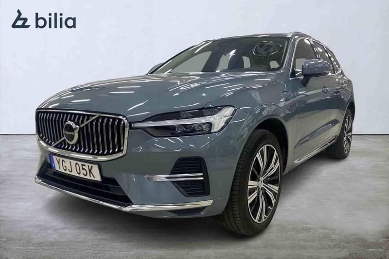 Grå Begagnad 2023 Volvo XC60 SUV | 429 900 kr (Bra pris) - Bild 1/1