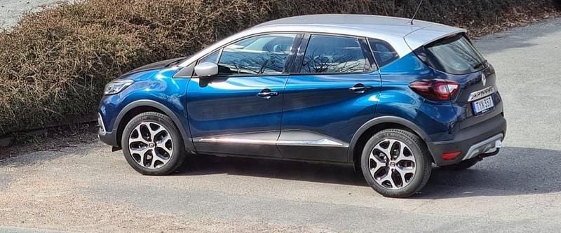 Begagnad 2018 Renault Captur SUV | 99 000 kr (Bra pris) - Bild 1/4