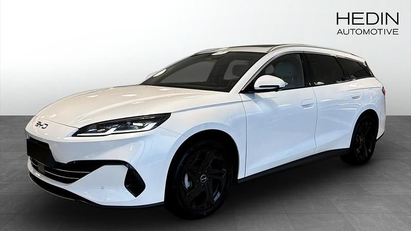Vit Ny 2026 BYD Seal | 419 900 kr - Bild 1/4