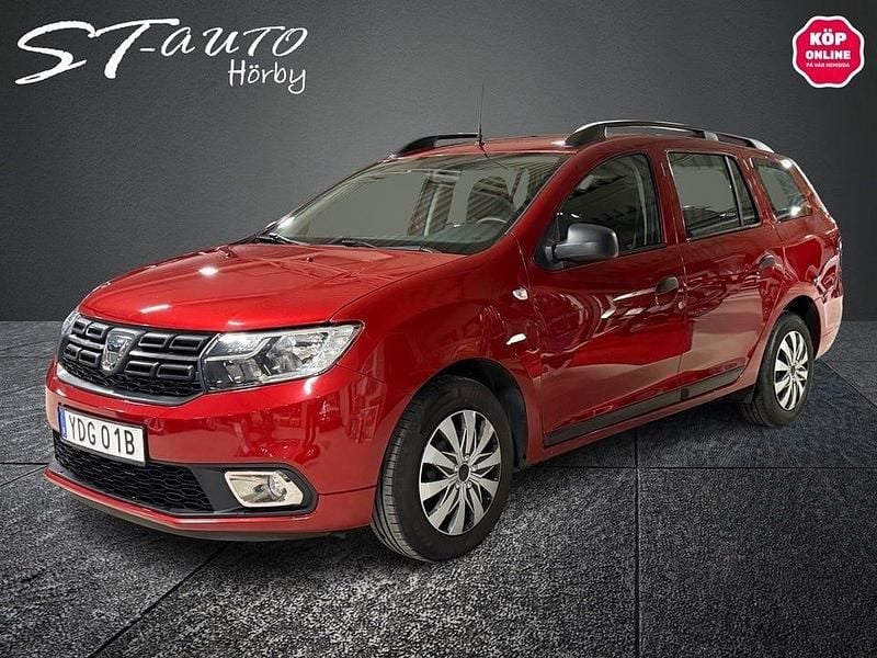 Okänd Begagnad 2020 Dacia Logan MCV Kombi | 118 900 kr (Dyr) - Bild 1/4