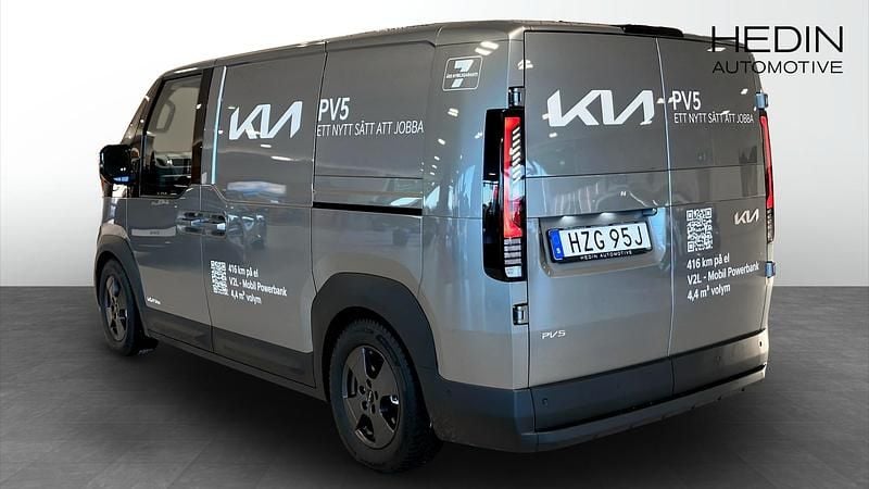 Ny Kia PV5 119 kW (163 HK) 2026 Minibuss