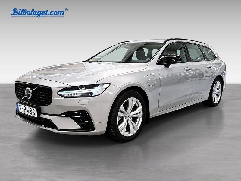 Silver Begagnad 2025 Volvo V90 Plus Kombi | 549 000 kr (Lite dyr) - Bild 1/4