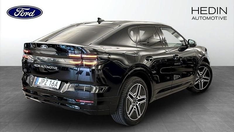 Begagnad Ford Capri Premium 210 kW (286 HK) 2025 Svart SUV